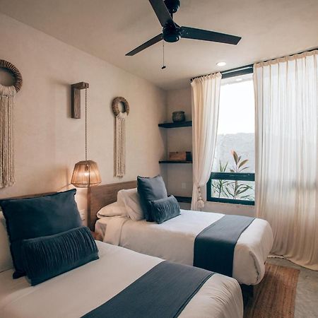 Tulum Jungle Luxury Villa -Pvt Pool - Concierge 6A エクステリア 写真