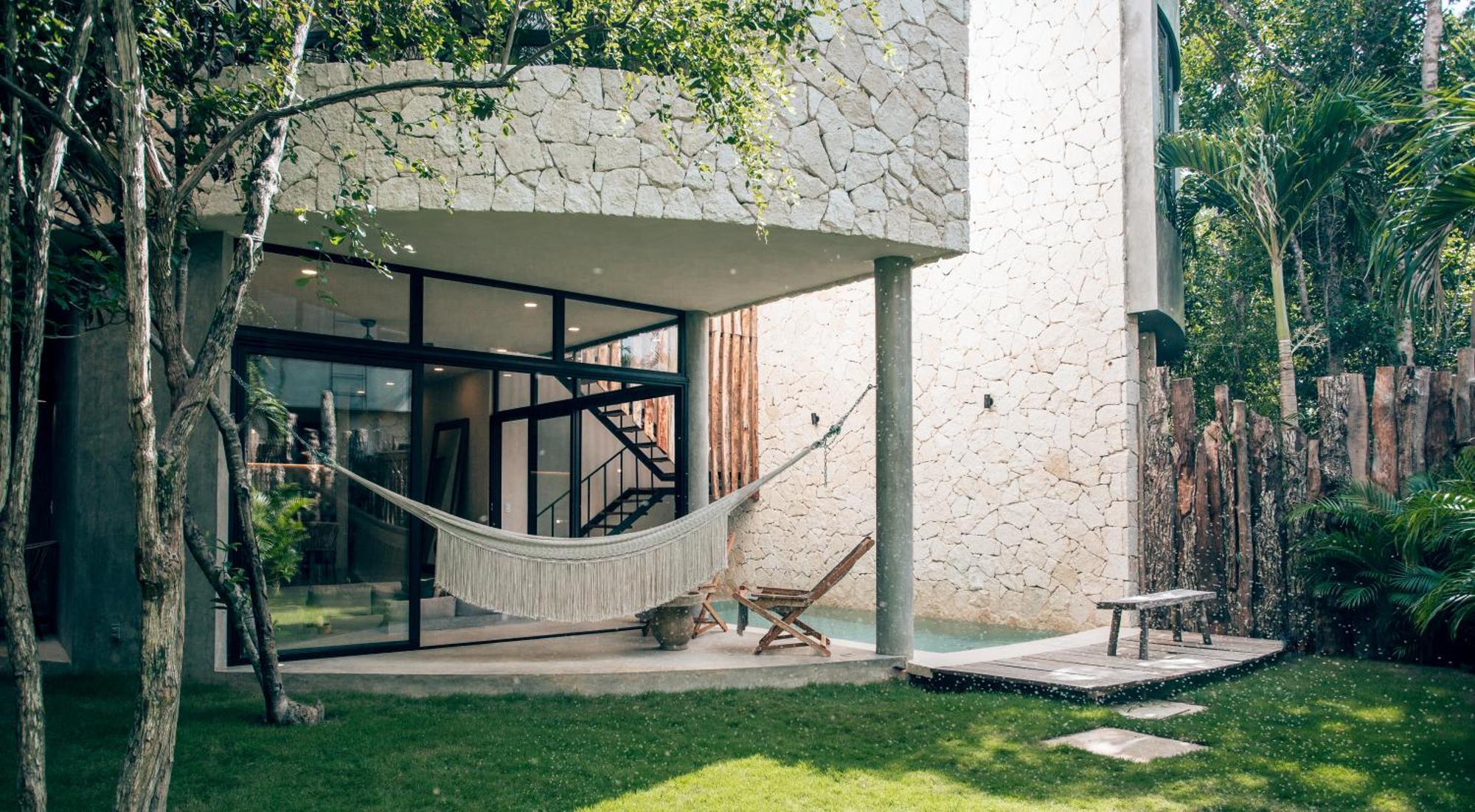 Tulum Jungle Luxury Villa -Pvt Pool - Concierge 6A エクステリア 写真