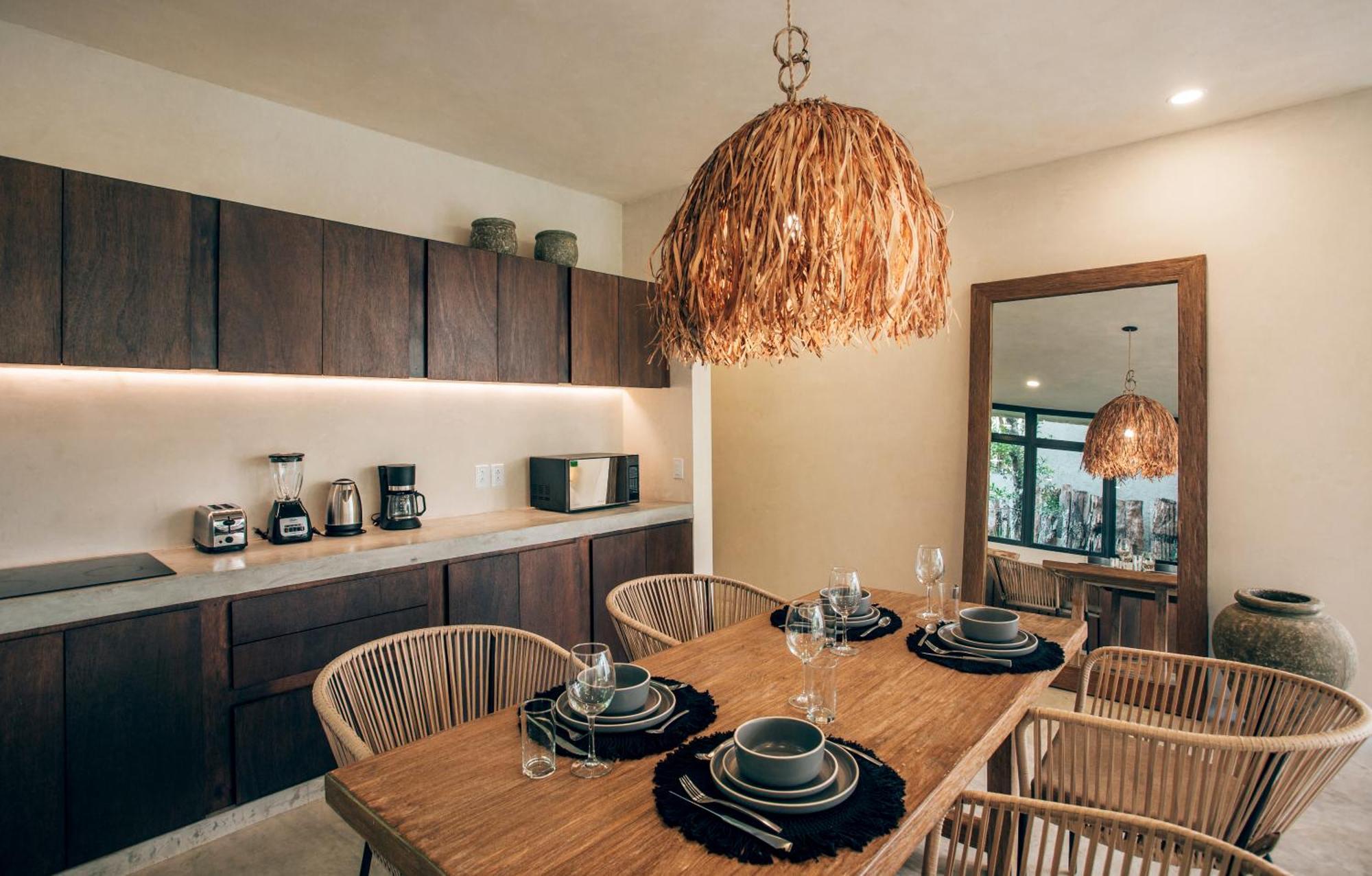 Tulum Jungle Luxury Villa -Pvt Pool - Concierge 6A エクステリア 写真