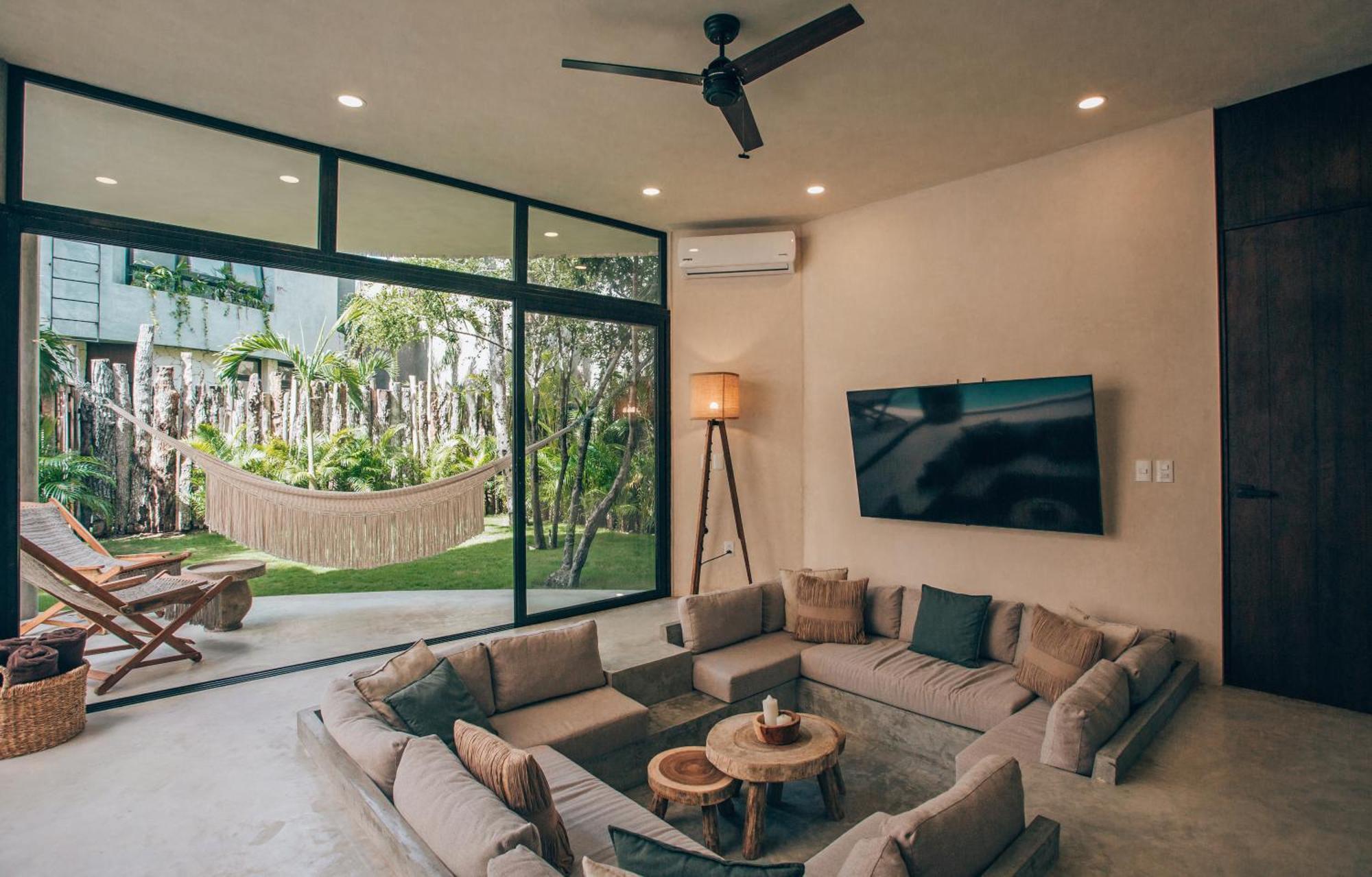 Tulum Jungle Luxury Villa -Pvt Pool - Concierge 6A エクステリア 写真