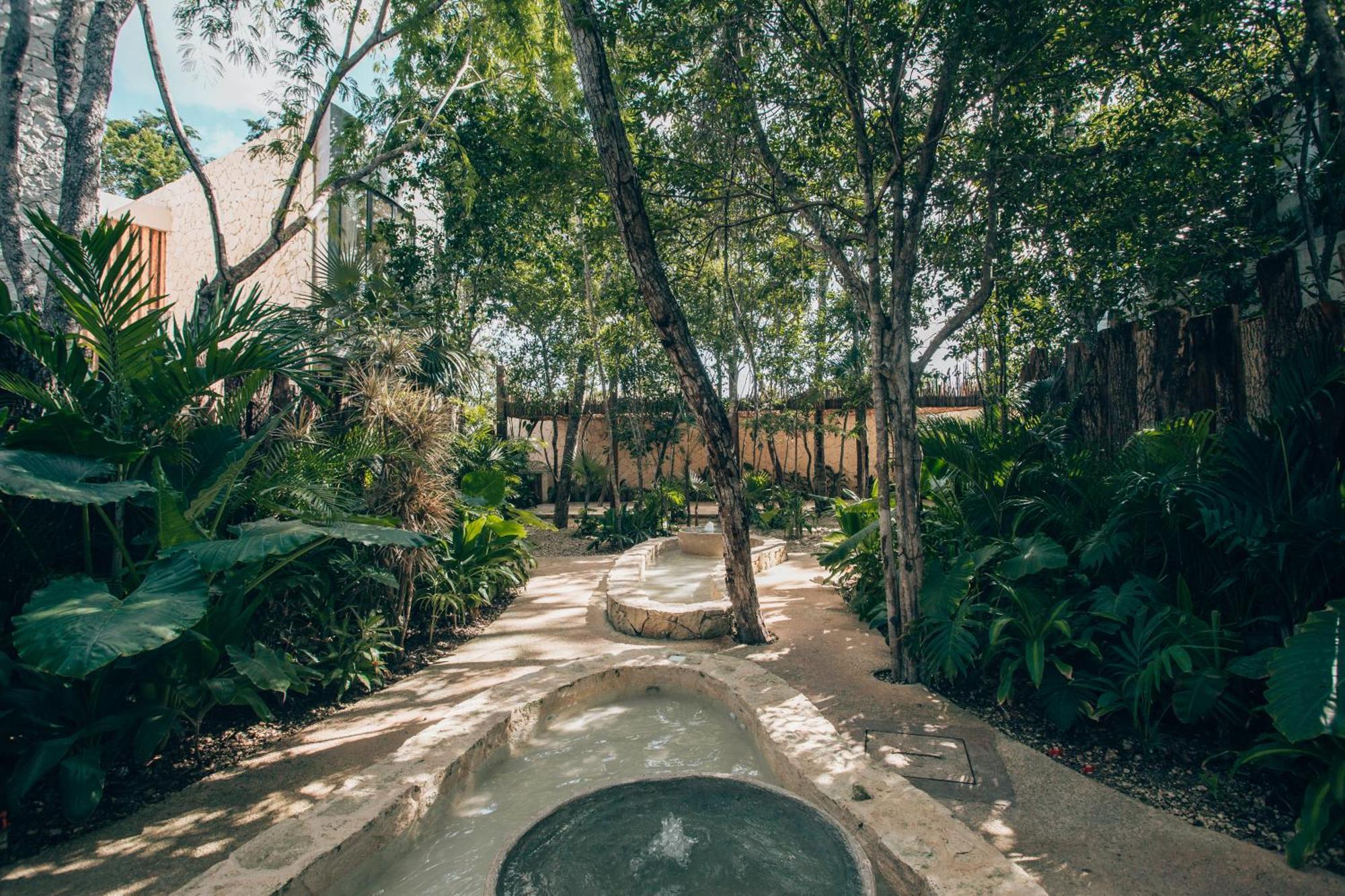 Tulum Jungle Luxury Villa -Pvt Pool - Concierge 6A エクステリア 写真