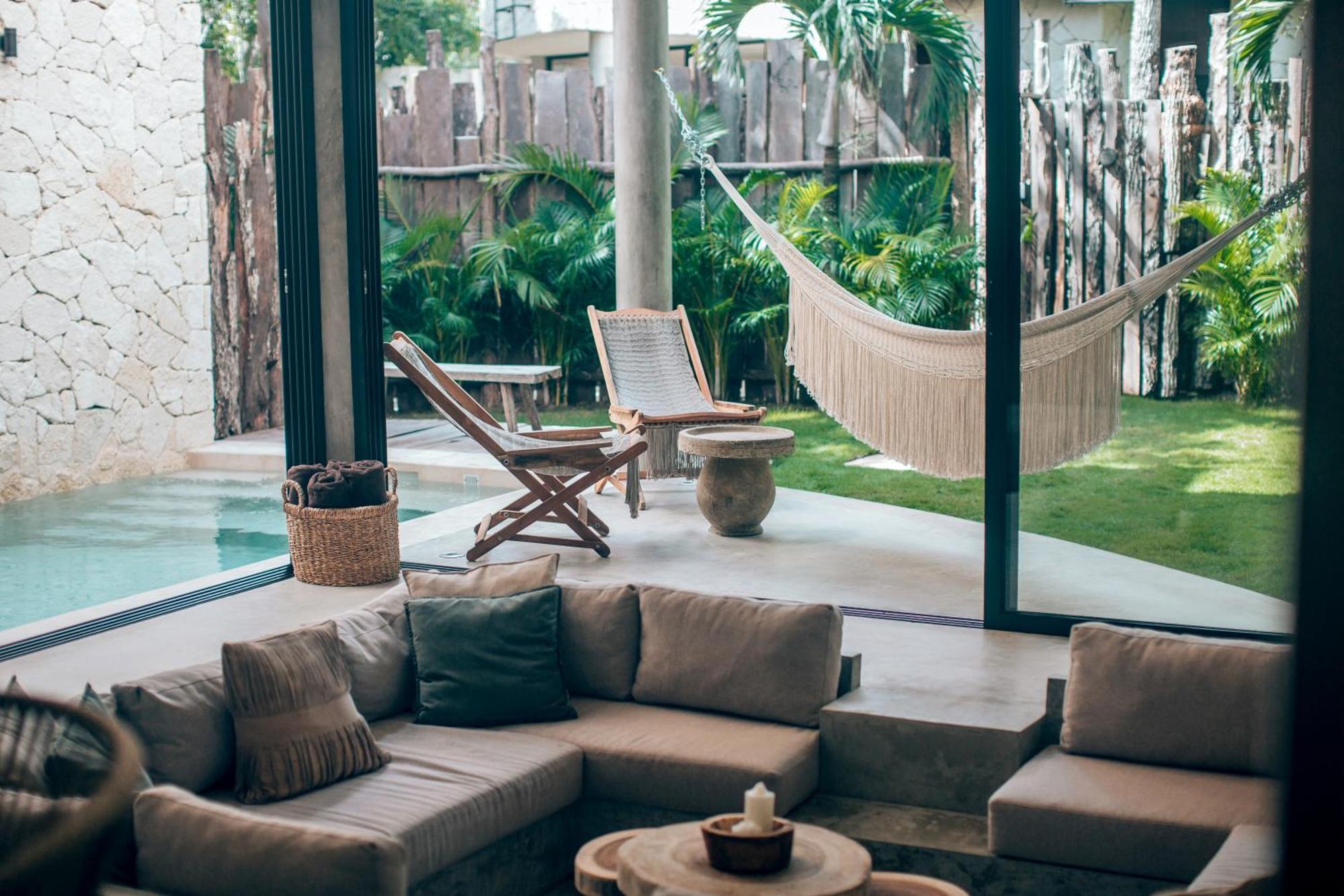 Tulum Jungle Luxury Villa -Pvt Pool - Concierge 6A エクステリア 写真