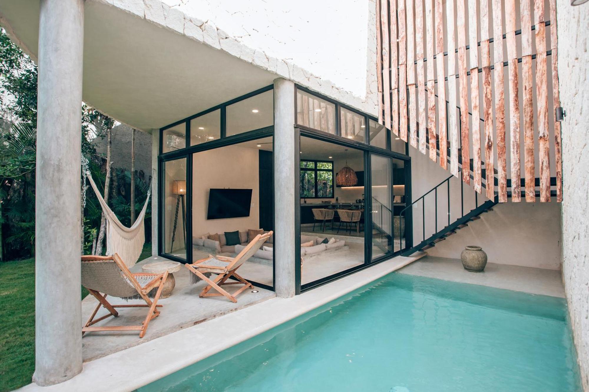 Tulum Jungle Luxury Villa -Pvt Pool - Concierge 6A エクステリア 写真