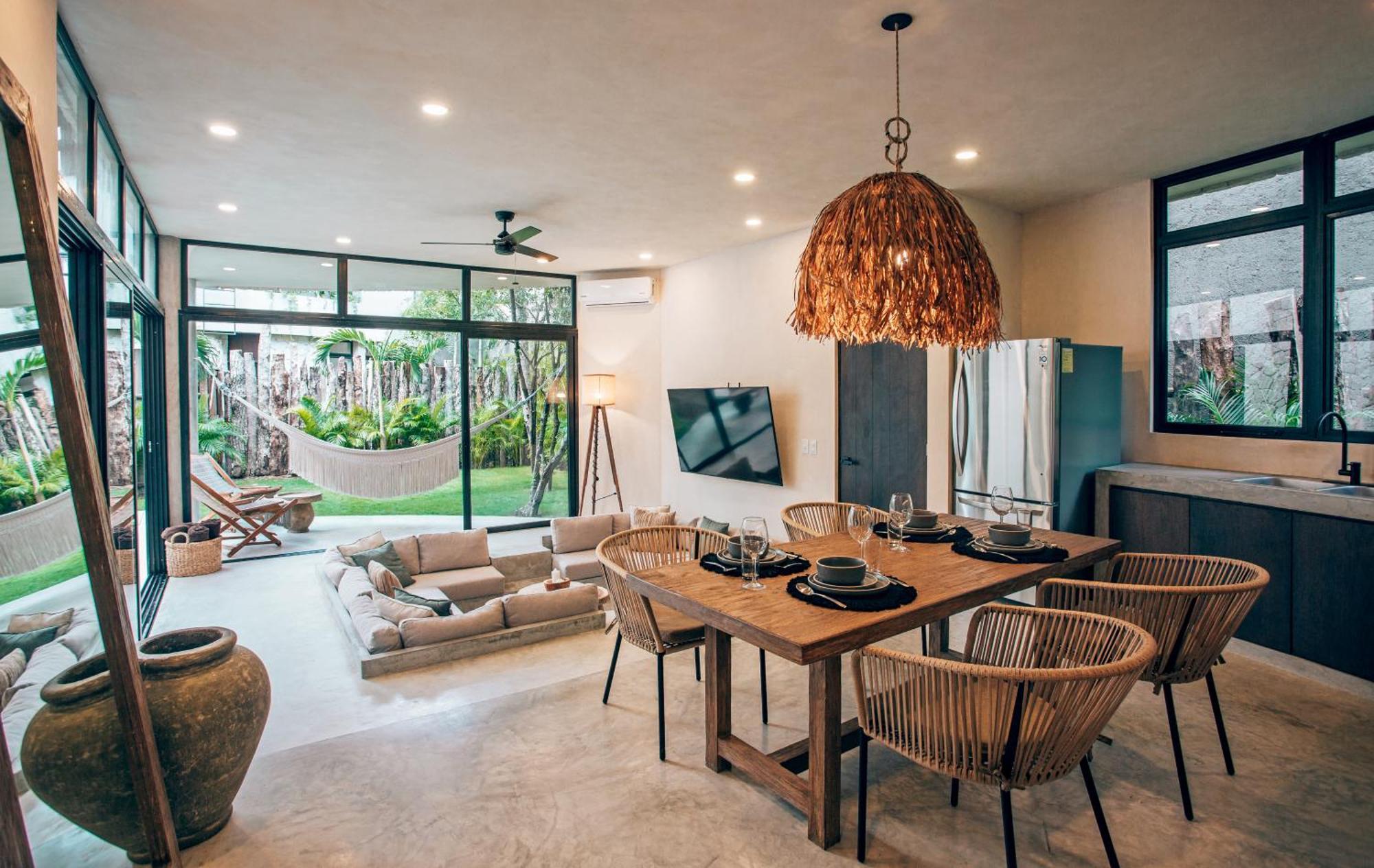Tulum Jungle Luxury Villa -Pvt Pool - Concierge 6A エクステリア 写真