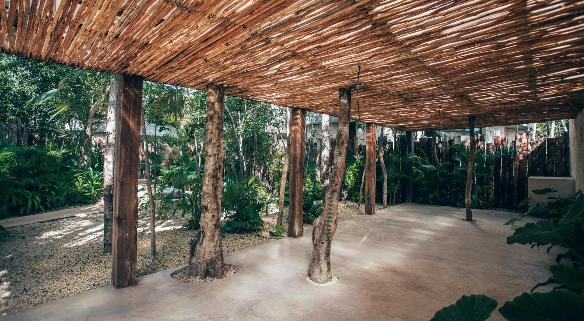 Tulum Jungle Luxury Villa -Pvt Pool - Concierge 6A エクステリア 写真
