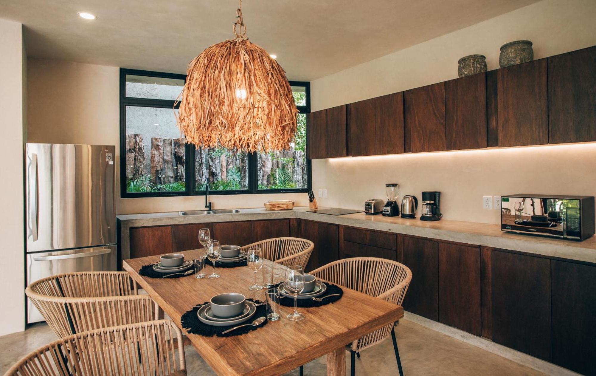 Tulum Jungle Luxury Villa -Pvt Pool - Concierge 6A エクステリア 写真