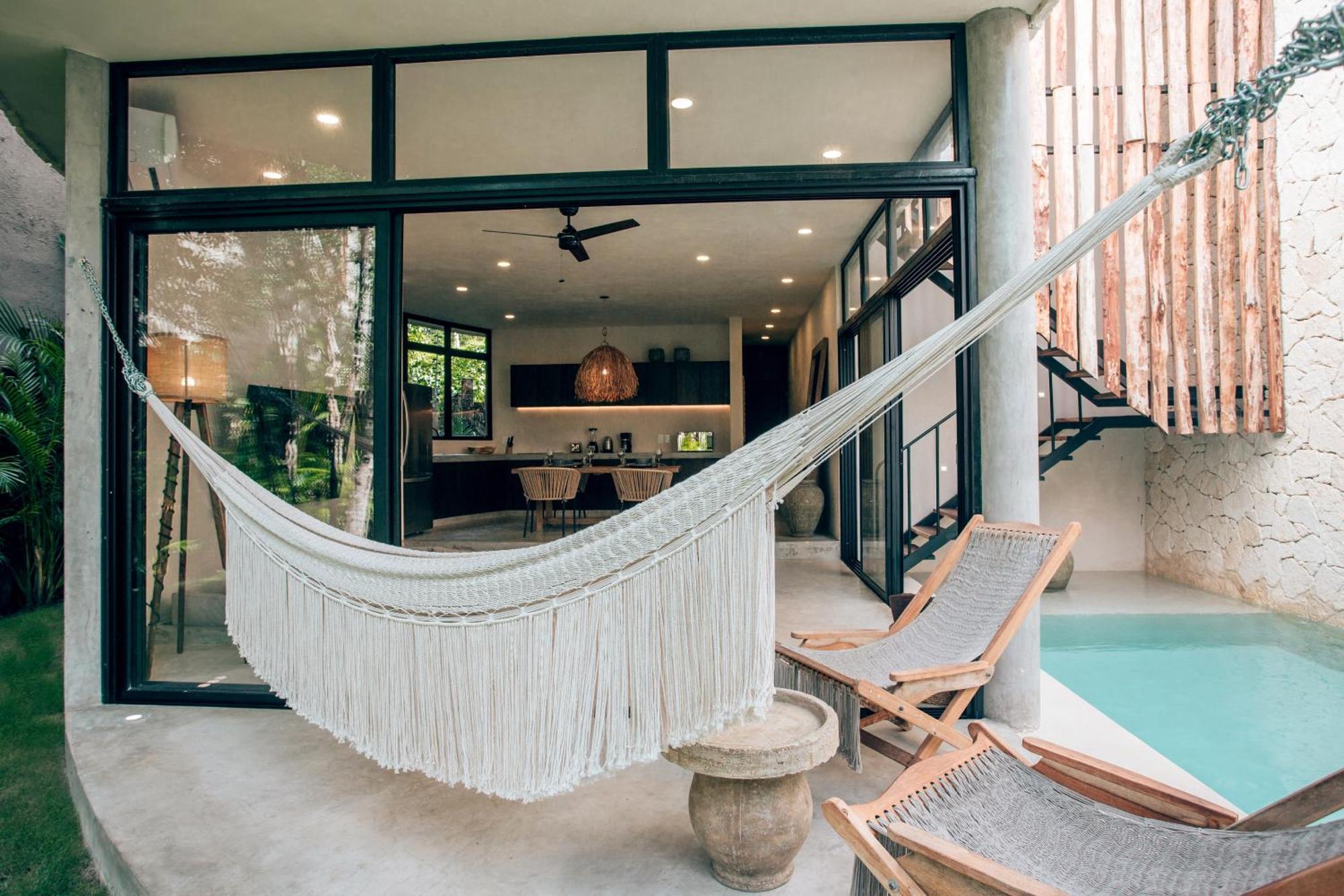 Tulum Jungle Luxury Villa -Pvt Pool - Concierge 6A エクステリア 写真