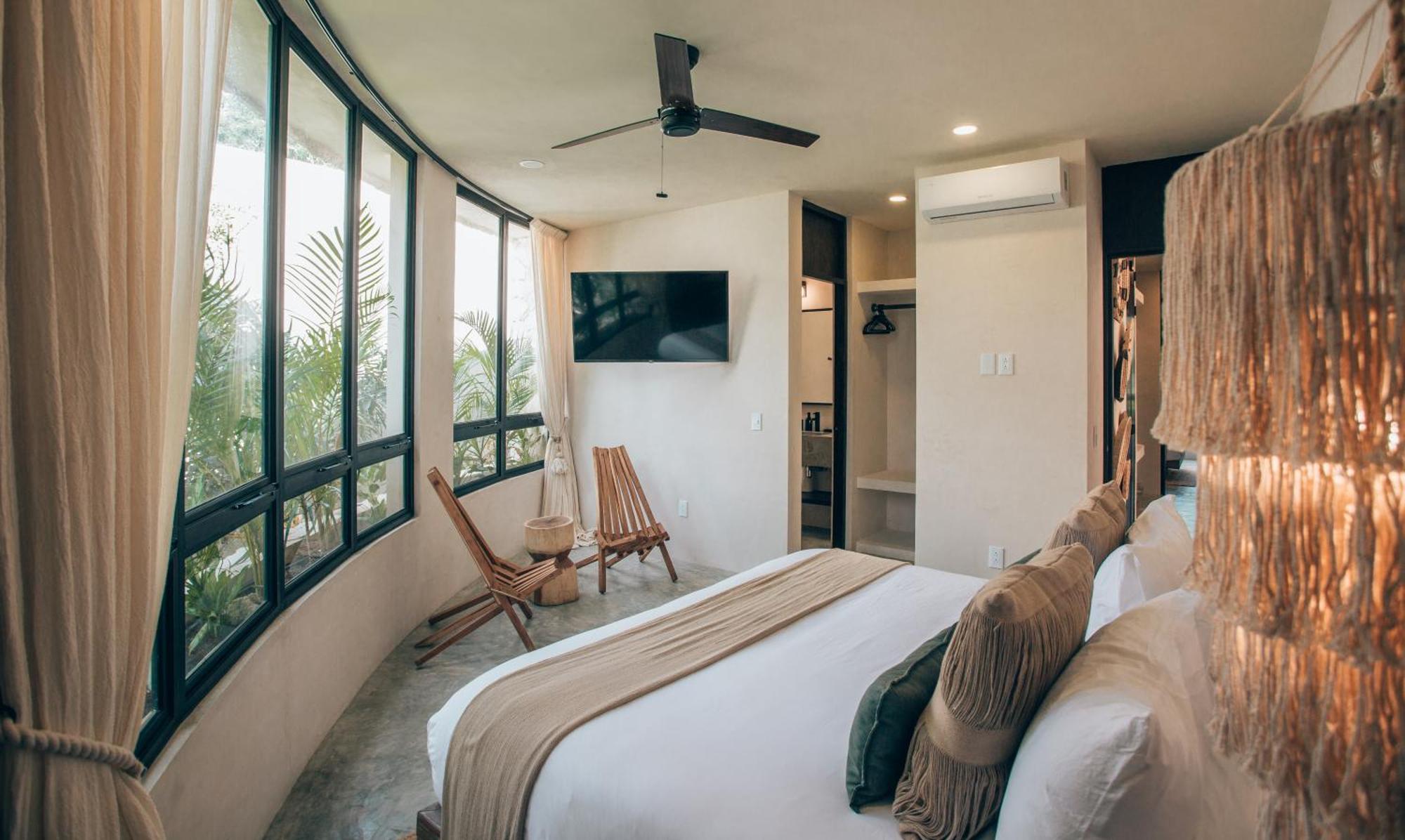 Tulum Jungle Luxury Villa -Pvt Pool - Concierge 6A エクステリア 写真