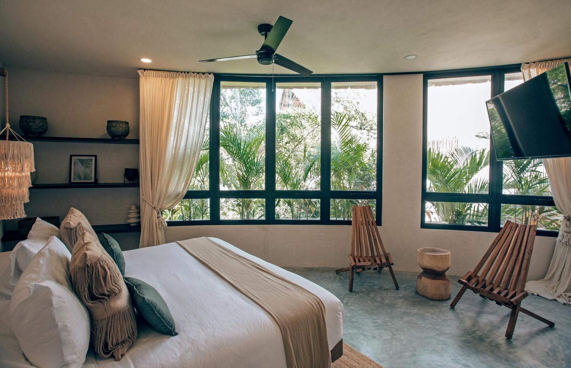 Tulum Jungle Luxury Villa -Pvt Pool - Concierge 6A エクステリア 写真
