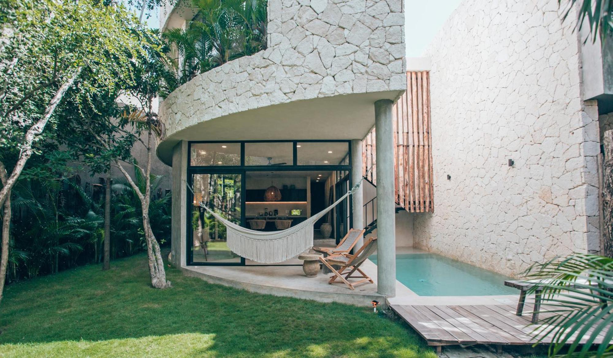 Tulum Jungle Luxury Villa -Pvt Pool - Concierge 6A エクステリア 写真