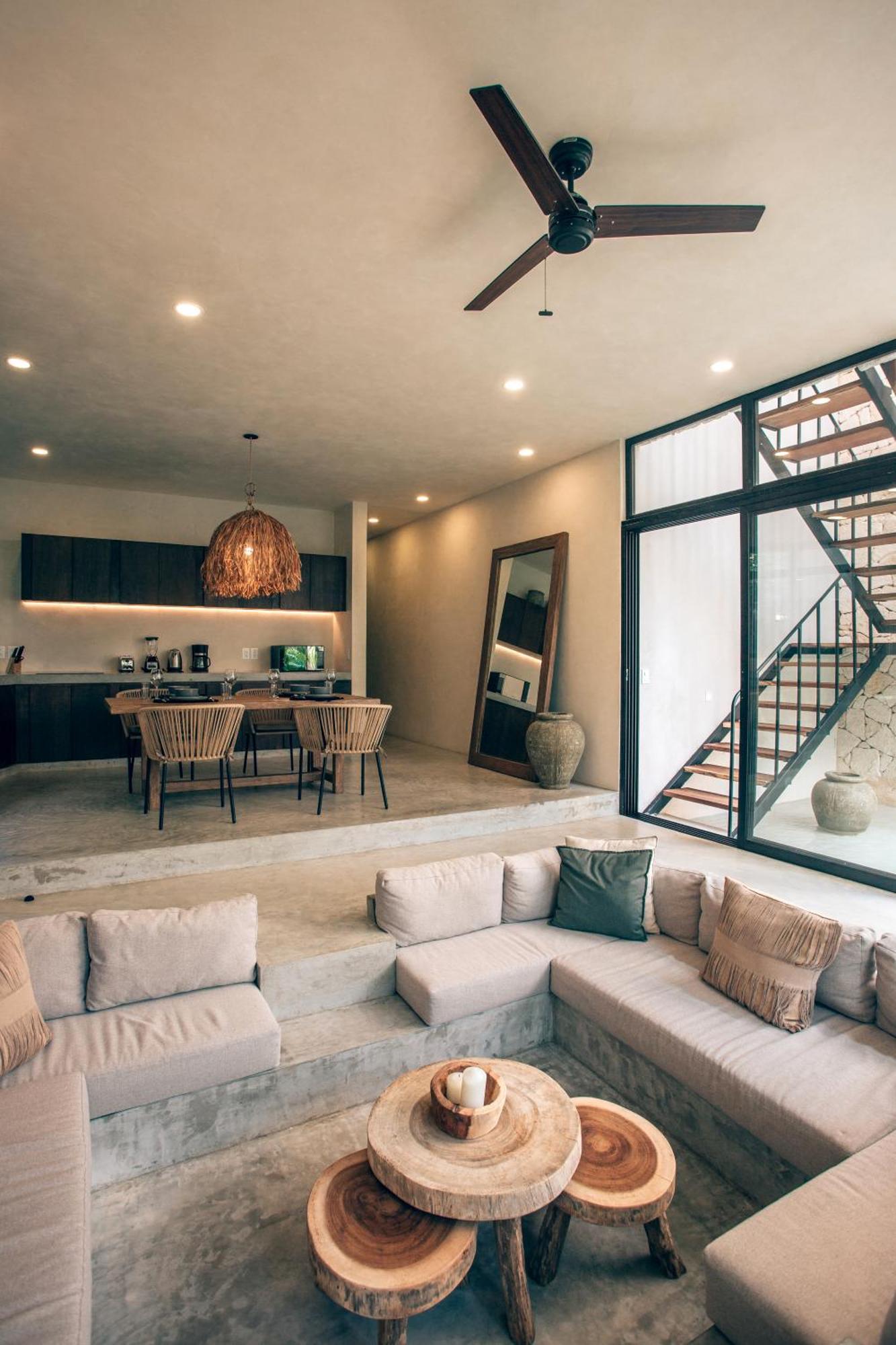 Tulum Jungle Luxury Villa -Pvt Pool - Concierge 6A エクステリア 写真